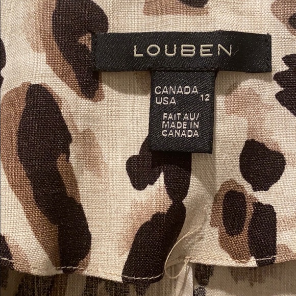 Linen jacket - Picture 2 of 7